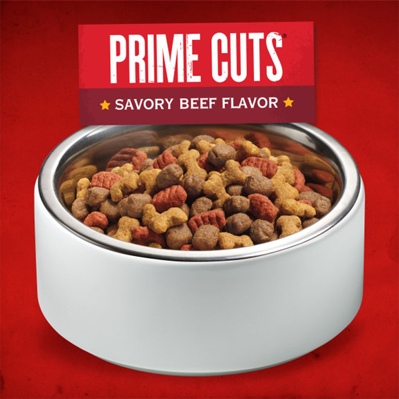 Purina ALPO Prime Cuts Dry Dog Food Purina Express